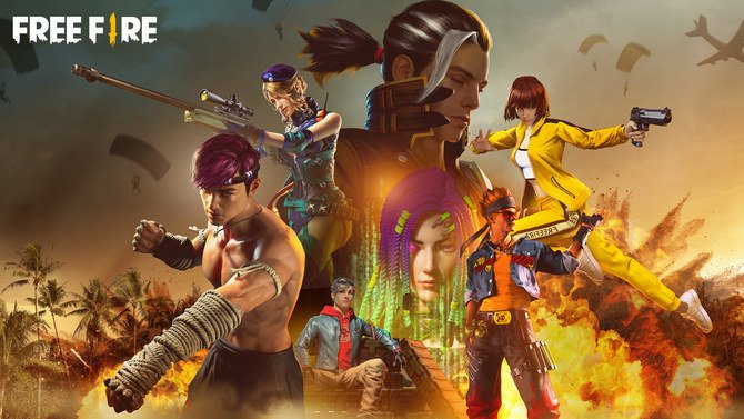 Free Fire Alternatives: Games Like Free Fire That Are Worth Playing