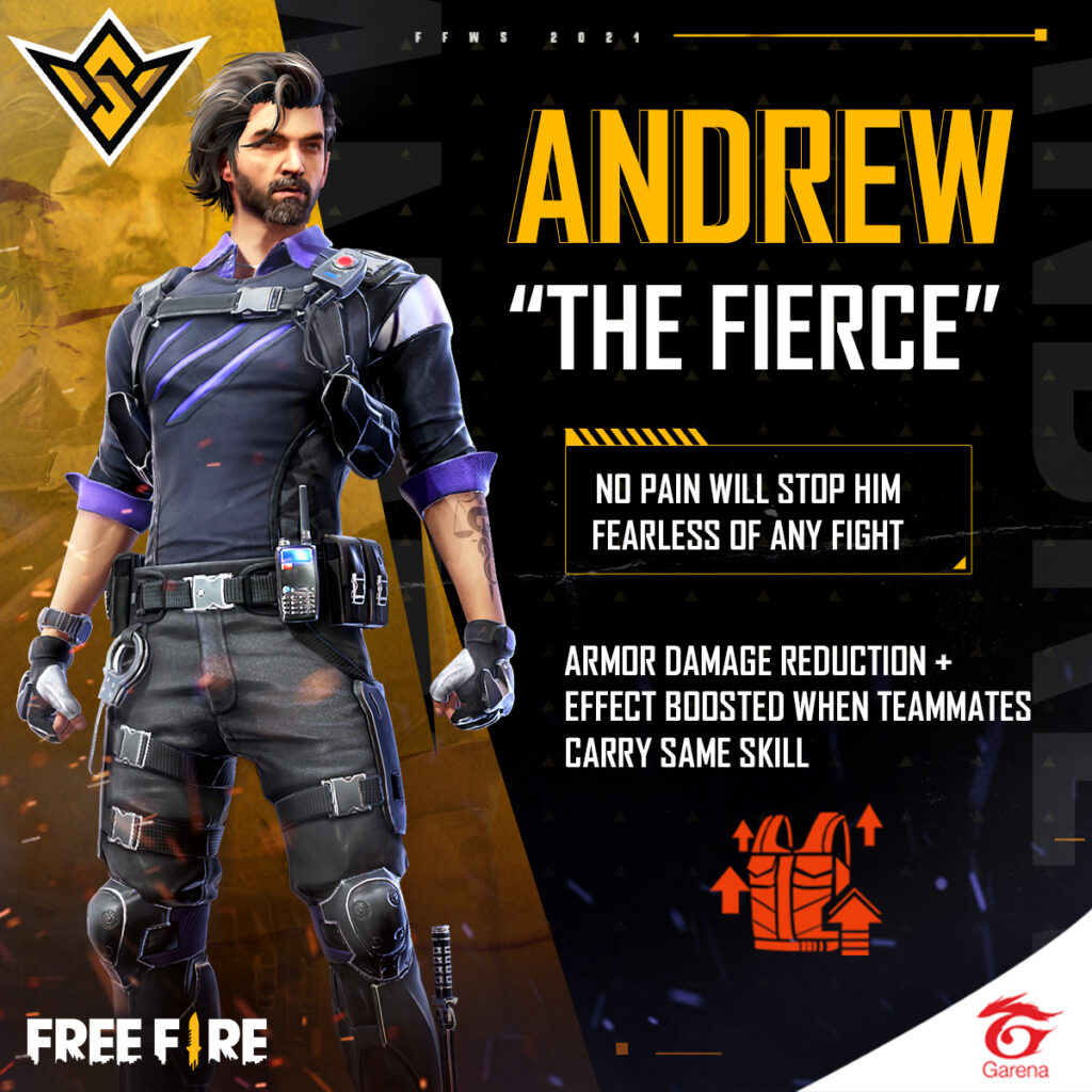 andrew free fire