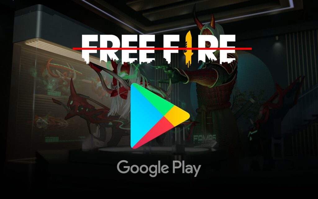 Free Fire Games