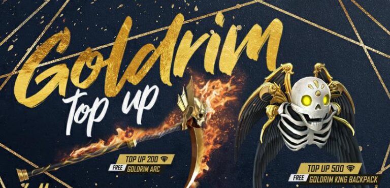 Goldrim Top-Up Event